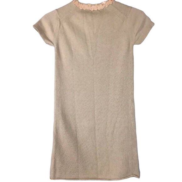 Chloe girls sequin sweater dress short sleeve - Picture 4 of 7